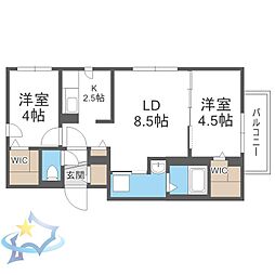 札幌市営東西線 琴似駅 徒歩15分