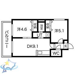 札幌市営東西線 西28丁目駅 徒歩10分