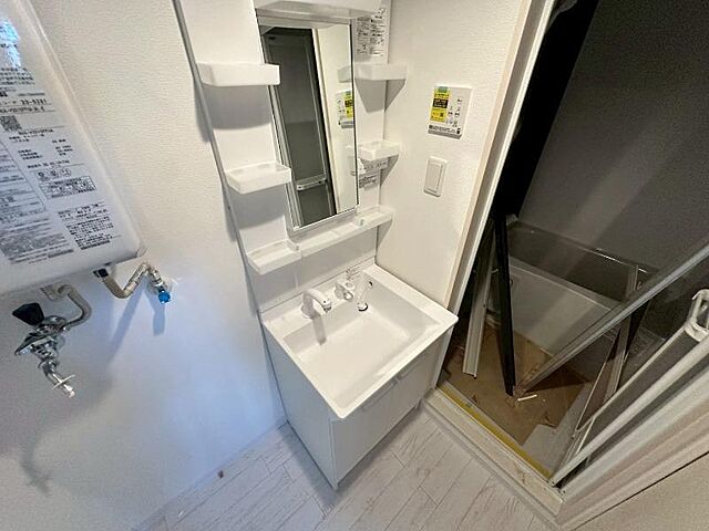 洗面