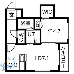 札幌市営東西線 西18丁目駅 徒歩9分