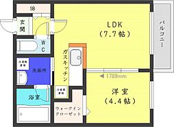 JR函館本線 桑園駅 徒歩6分