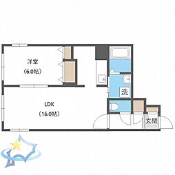 JR函館本線 桑園駅 徒歩10分