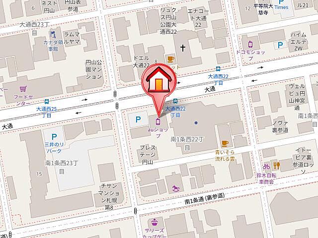 地図