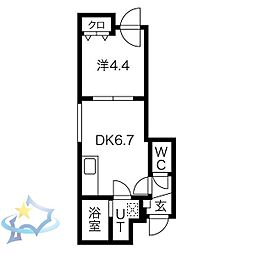 札幌市営東西線 西18丁目駅 徒歩6分