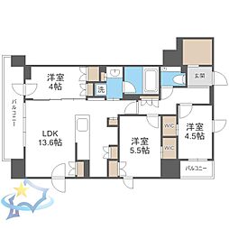 JR函館本線 桑園駅 徒歩10分
