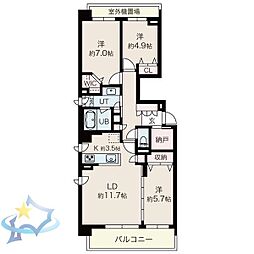 札幌市営南北線 幌平橋駅 徒歩17分