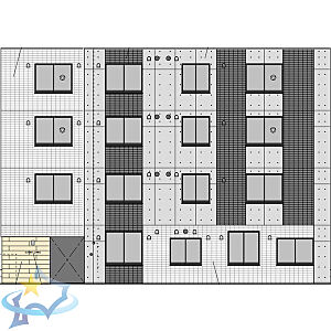 外観：完成予想図