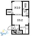 プライムテラス1階4.4万円
