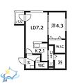 プレミアエグゼクティブ4階5.4万円