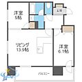 ASMACIMAISON札幌大通東7階12.9万円