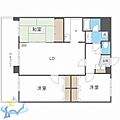 ライオンズガーデン植物園9階10.5万円