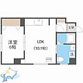 プレゼンスN9-D4階5.0万円