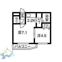 札幌市営東西線 琴似駅 徒歩6分
