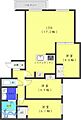 アルファスクエア円山2条2階15.0万円