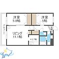 ピアジュ宮の森3階7.0万円
