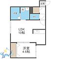 ラフォルテ桑園3階6.3万円