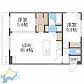 Ciliegio円山5階13.4万円