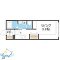 ORD2階4.3万円