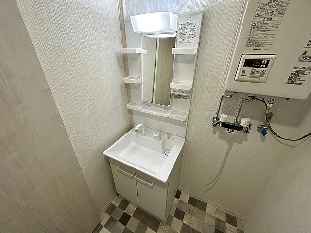 洗面