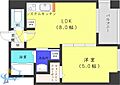 クラッセ琴似ステーション2階5.4万円