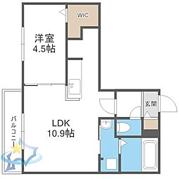札幌市営南北線 幌平橋駅 徒歩6分