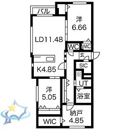 札幌市営東西線 西28丁目駅 徒歩32分