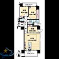 グランファーレ札幌山鼻レガリアEASTWING3階20.0万円