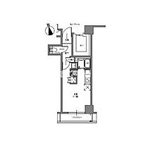 東京都港区白金3丁目17-17（賃貸マンション1R・3階・22.16㎡） その2