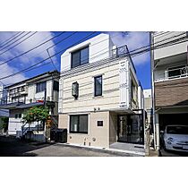 HJ　PLACE　MINAMIAOYAMA 201 ｜ 東京都港区南青山4丁目7-7（賃貸マンション1LDK・2階・48.19㎡） その1