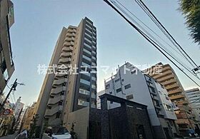 東京都新宿区新宿5丁目2-17（賃貸マンション1K・8階・25.11㎡） その1