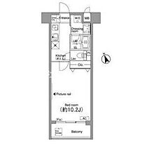 NIKKO APARTMENT HOUSE 103 ｜ 東京都港区北青山2丁目28-5（賃貸マンション1K・1階・31.34㎡） その2