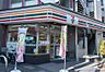 周辺：コンビニ 200m セブン-イレブン 方南店