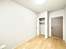 寝室の画像