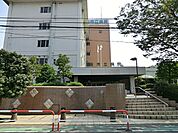 病院 600m 蕨市立病院