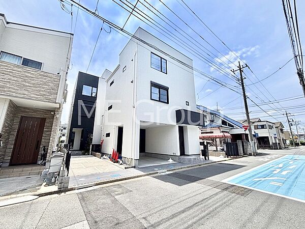 外観を拡大表示