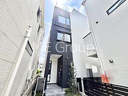 川口市末広3丁目　新築一戸建て　全3棟