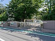 小学校 650m 杉並区立堀之内小学校