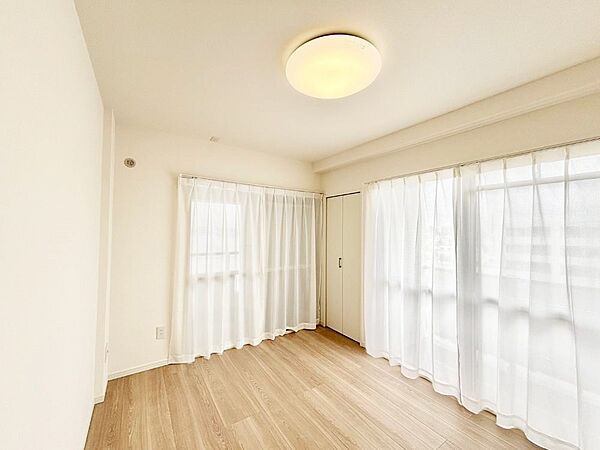 室内を拡大表示