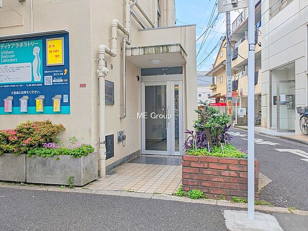 エントランス