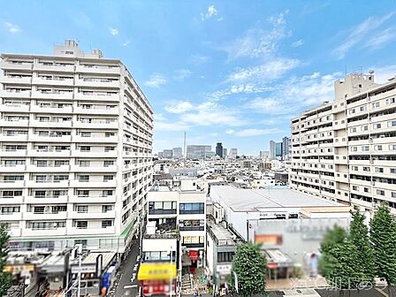 内装「無料オンライン相談」受付中!お住まいからの眺望です!