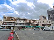 駅 2320m JR「蕨」駅