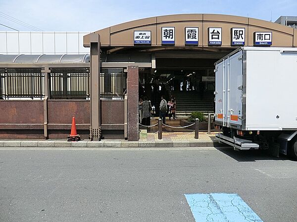 周辺を拡大表示