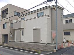 川口市芝1丁目 新築一戸建て 全5棟