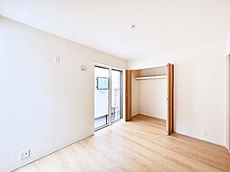 寝室の画像