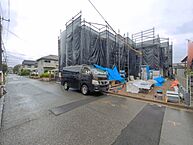 埼玉県川越市的場2丁目：物件画像