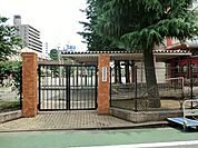 小学校 320m 北区立赤羽小学校