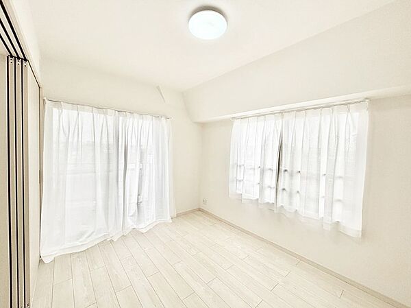 寝室