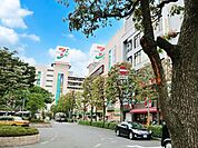 スーパー 800m イトーヨーカドー武蔵境店