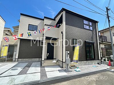 外観:暮らしやすさと居心地の良さにこだわったシンプルで飽きのこないデザイン ! 外観:暮らしやすさと居心地の良さにこだわったシンプルで飽きのこないデザイン !