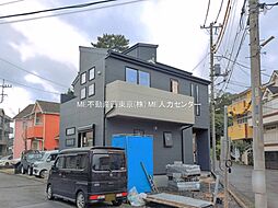 新座市石神3丁目 第5 新築一戸建て 全1棟